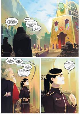 Read Traveller: Far Trader  2 Page 5 in English