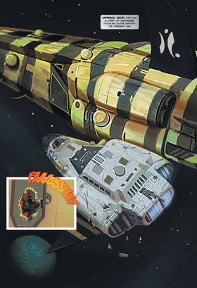 Read Traveller: Far Trader  2 Page 6 in English