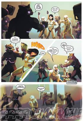 Read Traveller: Far Trader  2 Page 7 in English