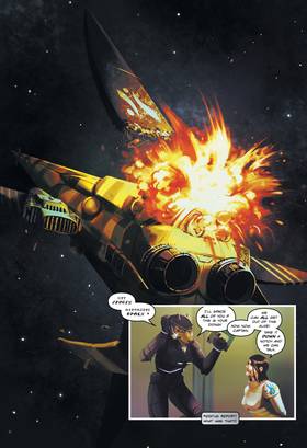 Read Traveller: Far Trader  2 Page 8 in English