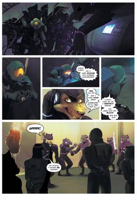 Read Traveller: Far Trader  2 Page 9 in English