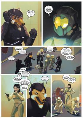 Read Traveller: Far Trader  2 Page 10 in English
