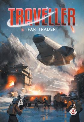 Read Traveller: Far Trader  3 Page 1 in English