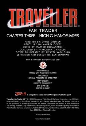 Read Traveller: Far Trader  3 Page 2 in English