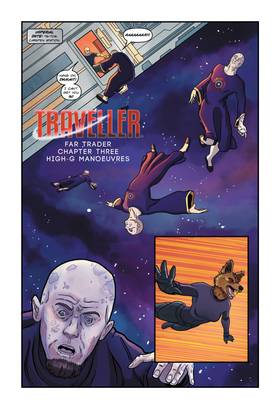 Read Traveller: Far Trader  3 Page 3 in English