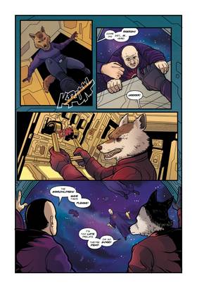 Read Traveller: Far Trader  3 Page 4 in English
