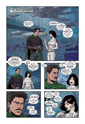 Read Traveller: Far Trader  3 Page 5 in English