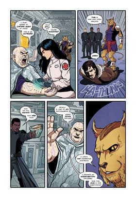 Read Traveller: Far Trader  3 Page 6 in English