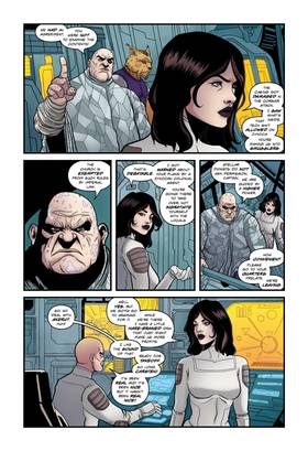 Read Traveller: Far Trader  3 Page 8 in English