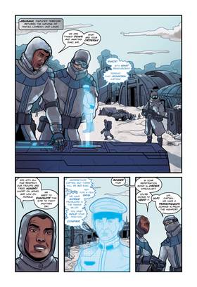 Read Traveller: Far Trader  3 Page 10 in English