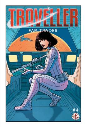 Read Traveller: Far Trader  4 Page 1 in English