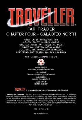 Read Traveller: Far Trader  4 Page 2 in English