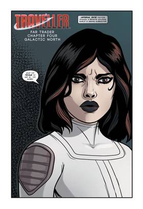 Read Traveller: Far Trader  4 Page 3 in English