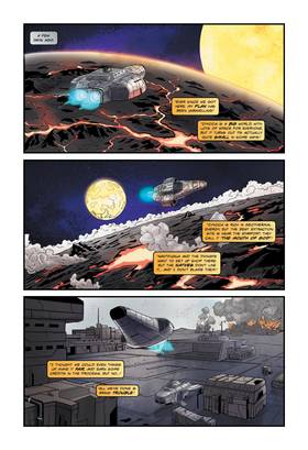 Read Traveller: Far Trader  4 Page 4 in English
