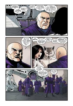 Read Traveller: Far Trader  4 Page 5 in English