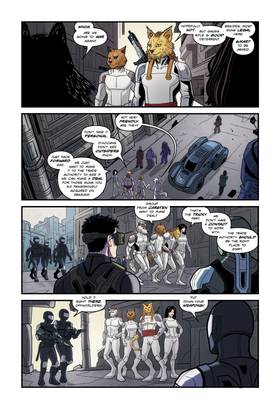 Read Traveller: Far Trader  4 Page 6 in English