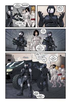 Read Traveller: Far Trader  4 Page 7 in English