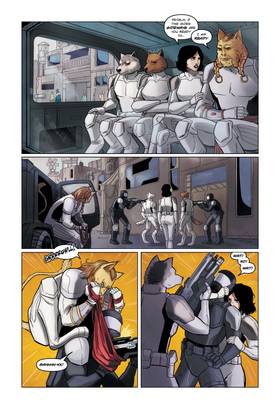 Read Traveller: Far Trader  4 Page 8 in English