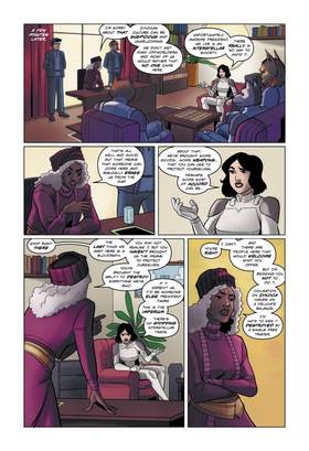 Read Traveller: Far Trader  4 Page 10 in English