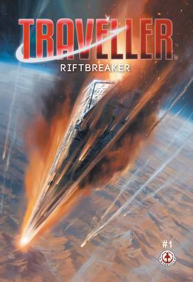 Traveller: Riftbreaker: Traveller: Riftbreaker: Part 1