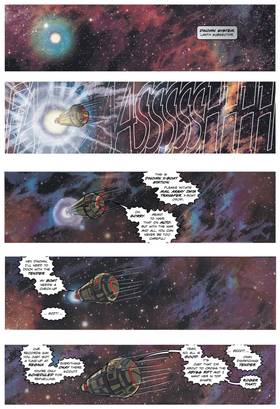 Read Traveller: Riftbreaker  1 Page 4 in English