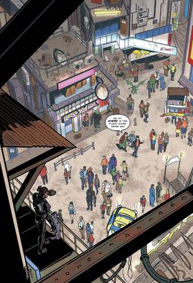 Read Traveller: Riftbreaker  2 Page 5 in English
