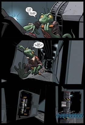Read Traveller: Riftbreaker  2 Page 7 in English