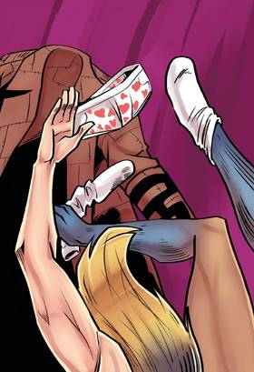 Read Vanquished  2 Page 6 in English