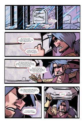 Read Vanquished  2 Page 9 in English