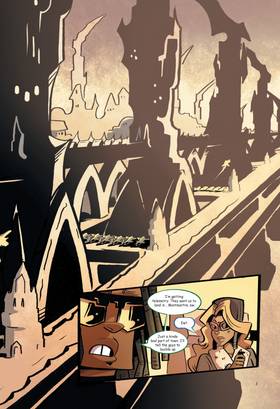 Read Vanquished  1 Page 10 in English