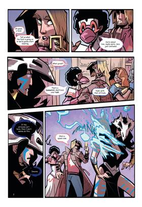 Read Vanquished  3 Page 9 in English