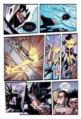 Read Vanquished  3 Page 10 in English