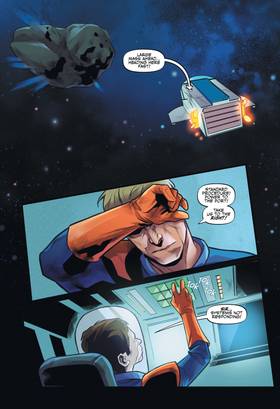 Read Waiting for the End  1 Page 8 in English
