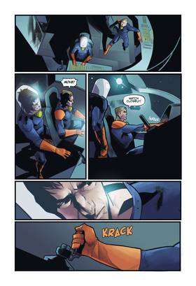 Read Waiting for the End  1 Page 9 in English
