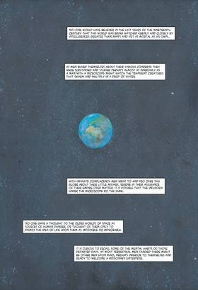 Read War of the Worlds  2 Page 4 in English