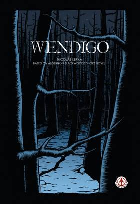 Read Wendigo  1 Page 1 in English