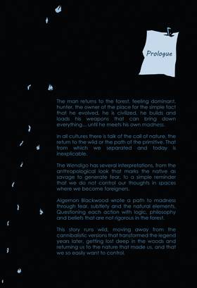Read Wendigo  1 Page 4 in English