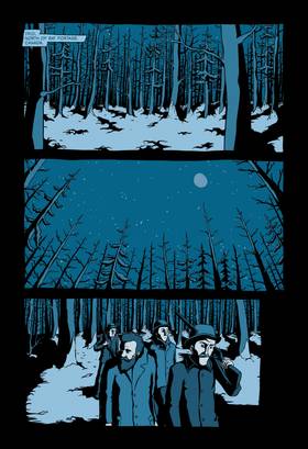 Read Wendigo  1 Page 7 in English