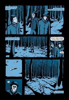 Read Wendigo  1 Page 8 in English