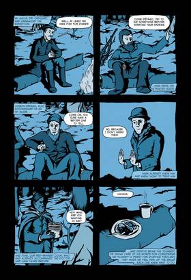 Read Wendigo  1 Page 10 in English