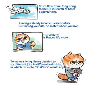 Read Work in the UK  1 Page 6 in English