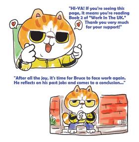 Read Work in the UK  2 Page 5 in English