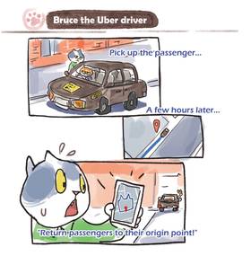Read Work in the UK  2 Page 8 in English