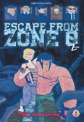 Z-Clean: Z-Clean: Escape from Zone 0