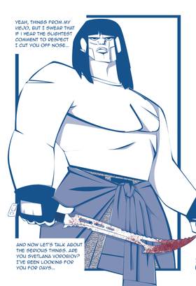 Read Z-Clean  2 Page 7 in English
