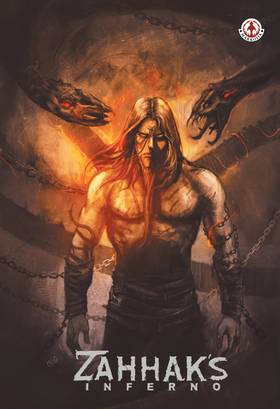 Read Zahhak's Inferno   1 Page 1 in English