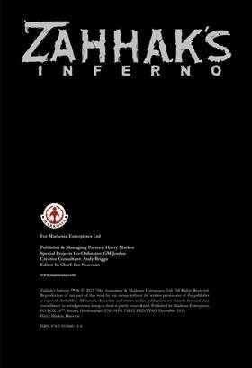 Read Zahhak's Inferno   1 Page 2 in English