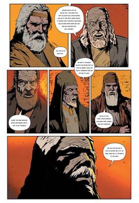 Read Zahhak's Inferno   1 Page 6 in English