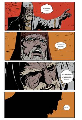 Read Zahhak's Inferno   1 Page 9 in English