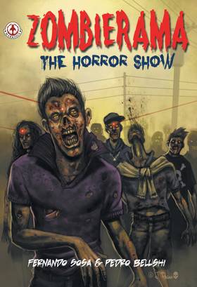 Read Zombierama: A Horror Show  1 Page 1 in English